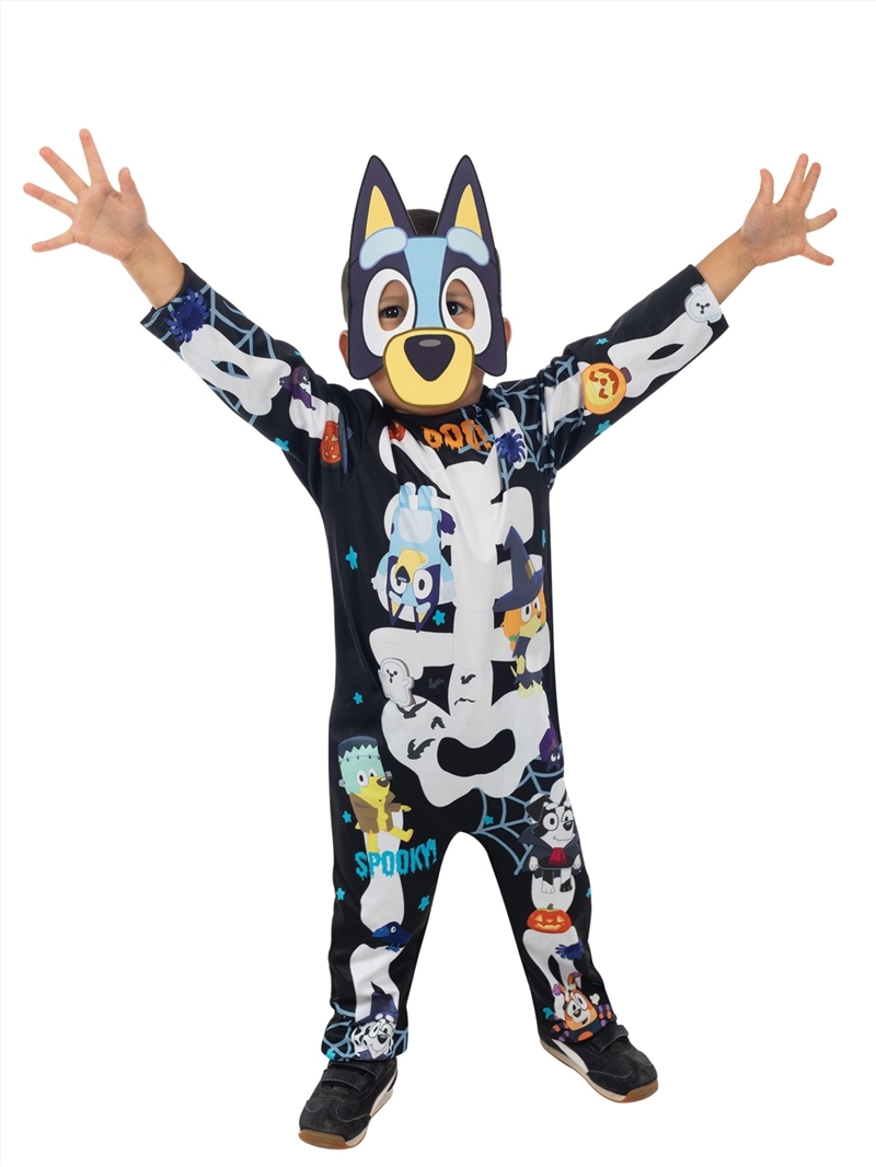 Bluey Halloween Costume - Size 2-3/Product Detail/Costumes