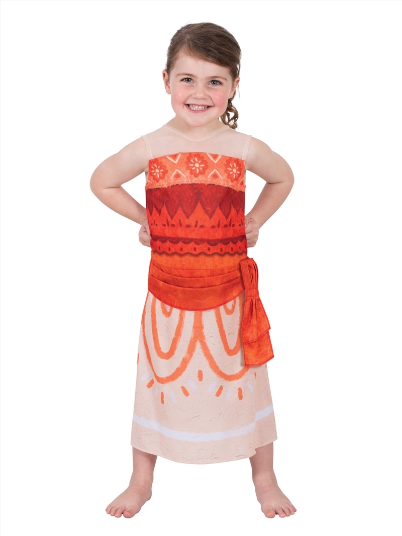 Moana Costume - Size Toddler/Product Detail/Costumes