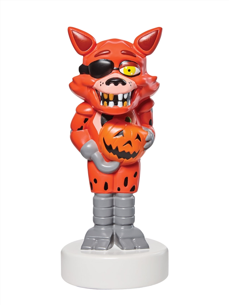 Foxy Fnaf 30Cm Light Up Decor/Product Detail/Costumes