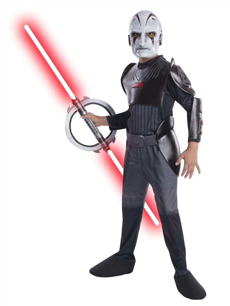 Inquisitor Deluxe Child - Size M/Product Detail/Costumes