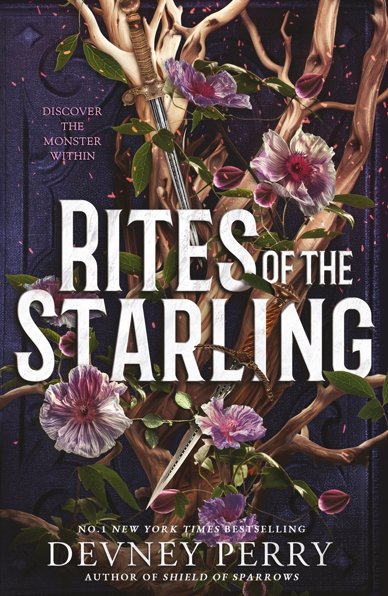 Rites of the Starling/Product Detail/Romance