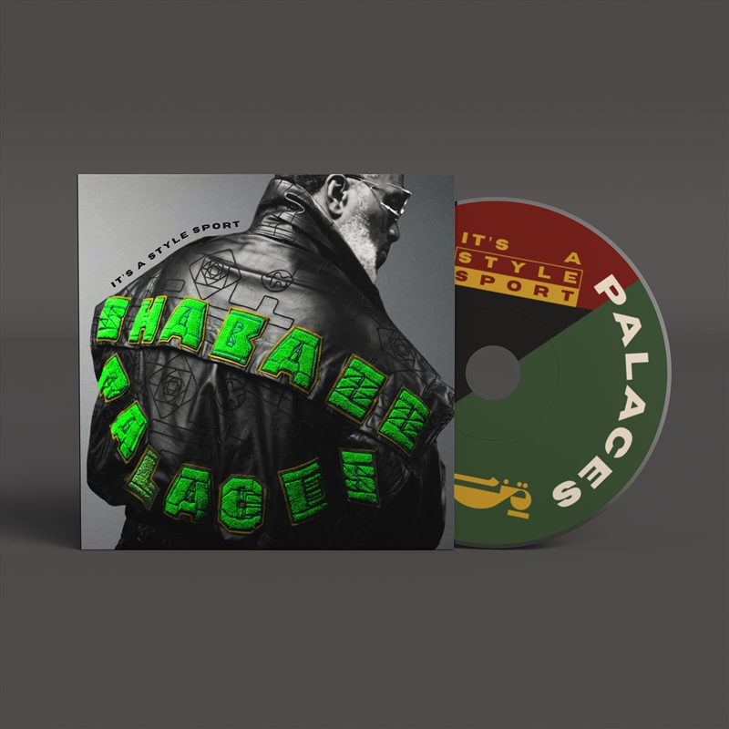 It's a Style Sport/Product Detail/Hip-Hop