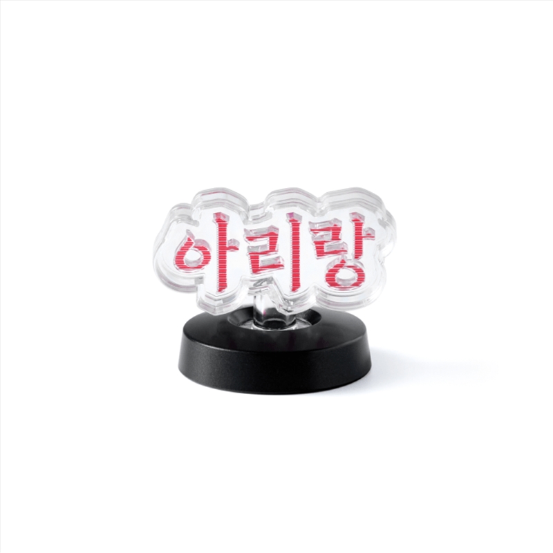 Bts Official Light Stick Ver.4 Parts - TOUR KOREAN VER/Product Detail/KPOP Merch