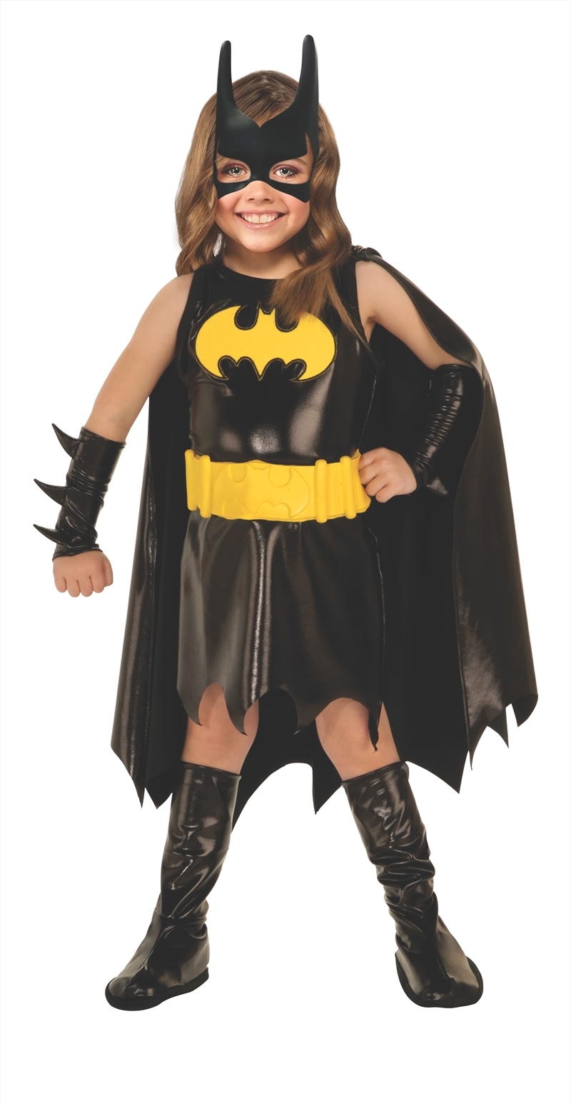 Batgirl Costume - Size Toddler/Product Detail/Costumes