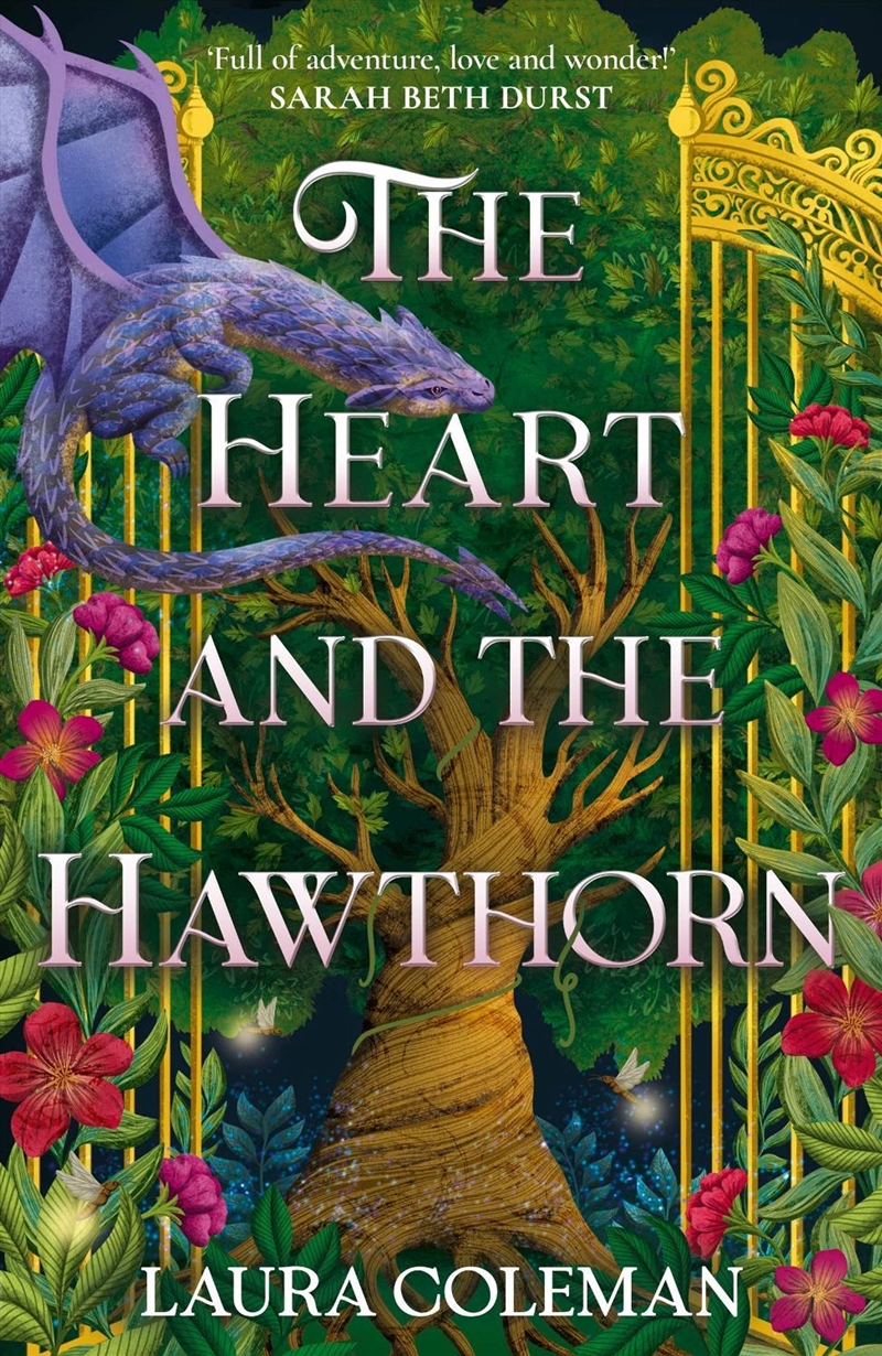 The Heart And The Hawthorn/Product Detail/Fantasy Fiction
