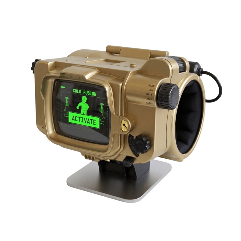 Fallout (TV) - Pip-Boy 3000 Mk V (Overseer’s Edition) Replica/Product Detail/Replicas