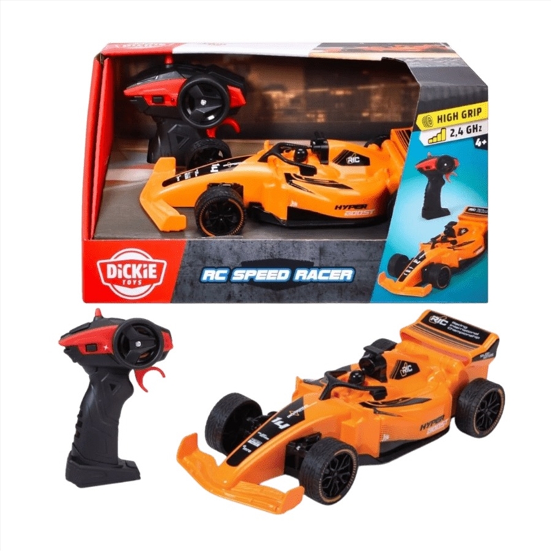 Dickie Toys - Racing Car Remote Control Vehicle/Product Detail/Toys