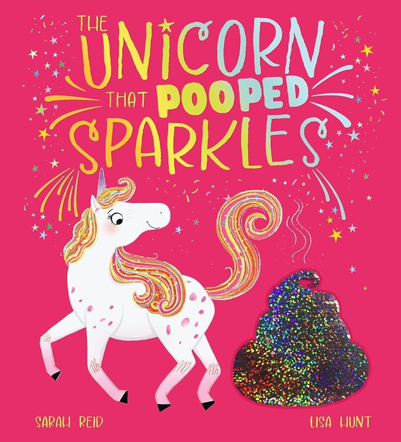 The Unicorn That Pooped Sparkles/Product Detail/Early Childhood Fiction Books
