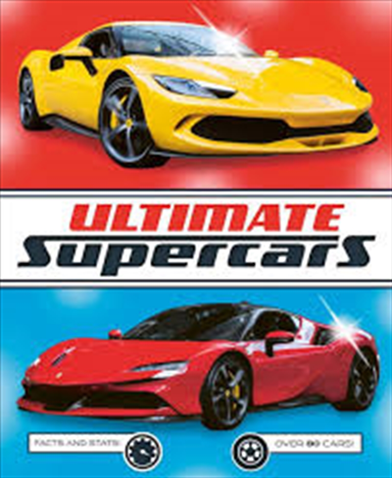 Ultimate SUPERCARS/Product Detail/Childrens