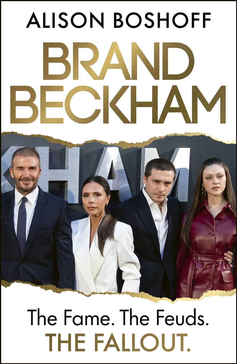 Brand Beckham/Product Detail/Arts & Entertainment Biographies