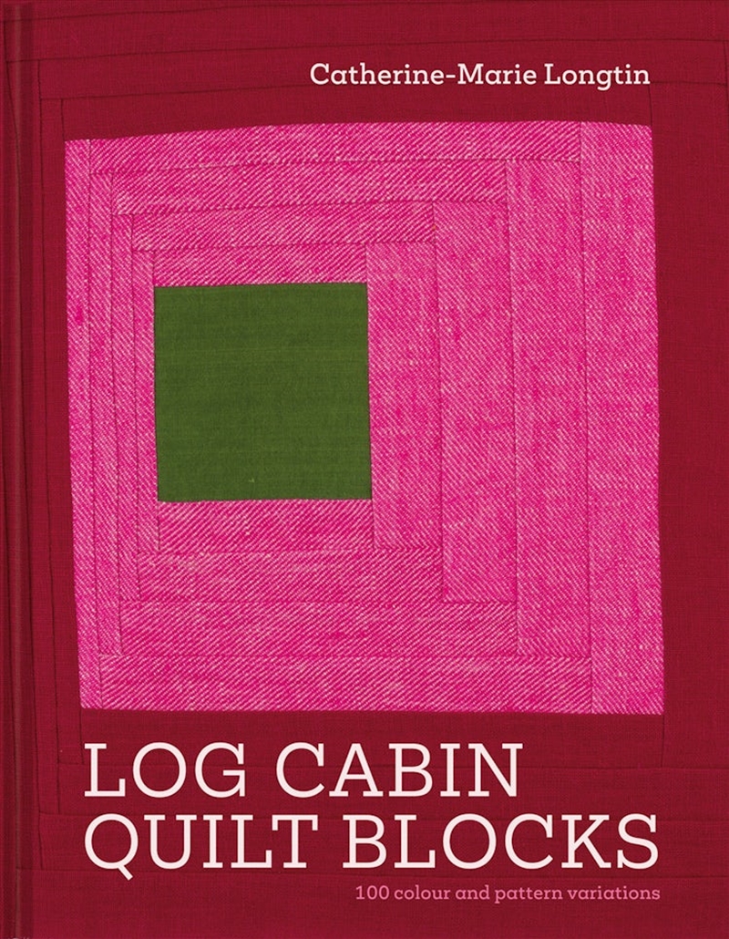 Log Cabin Quilt Blocks/Product Detail/Crafts & Handiwork