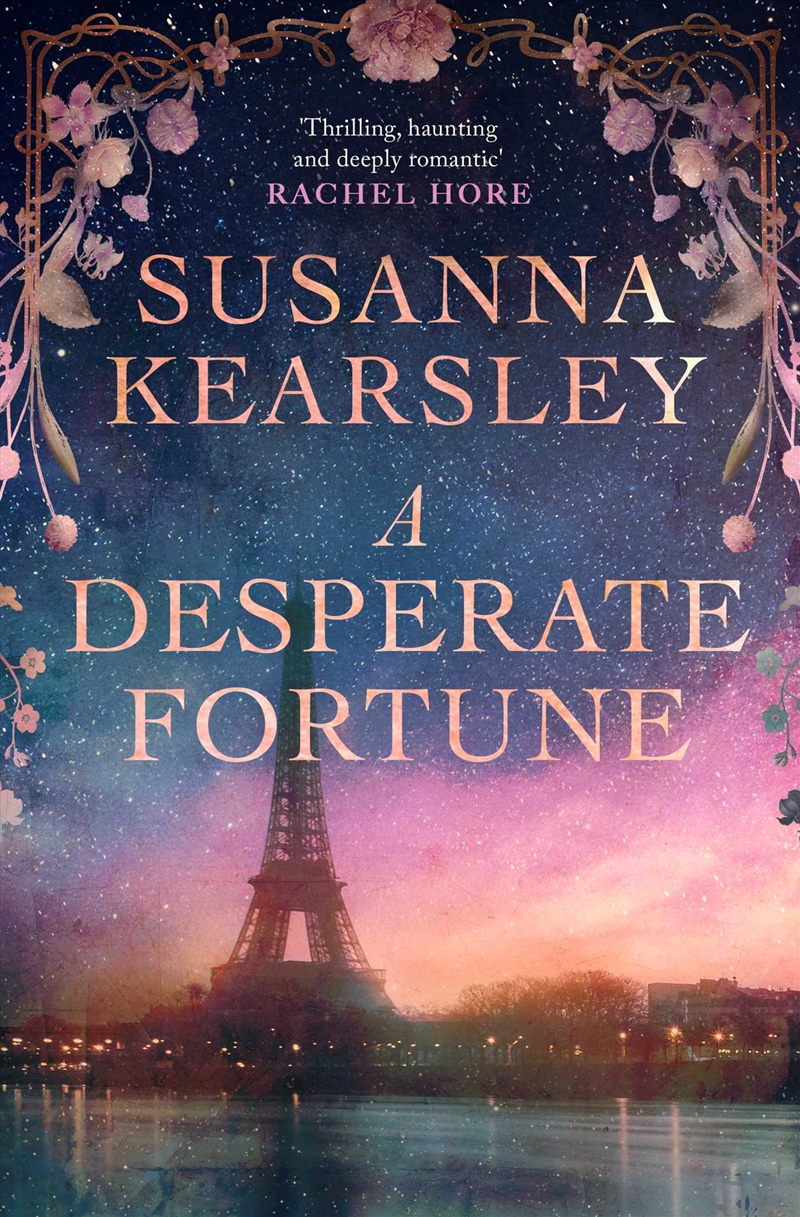 A Desperate Fortune/Product Detail/Historical Fiction