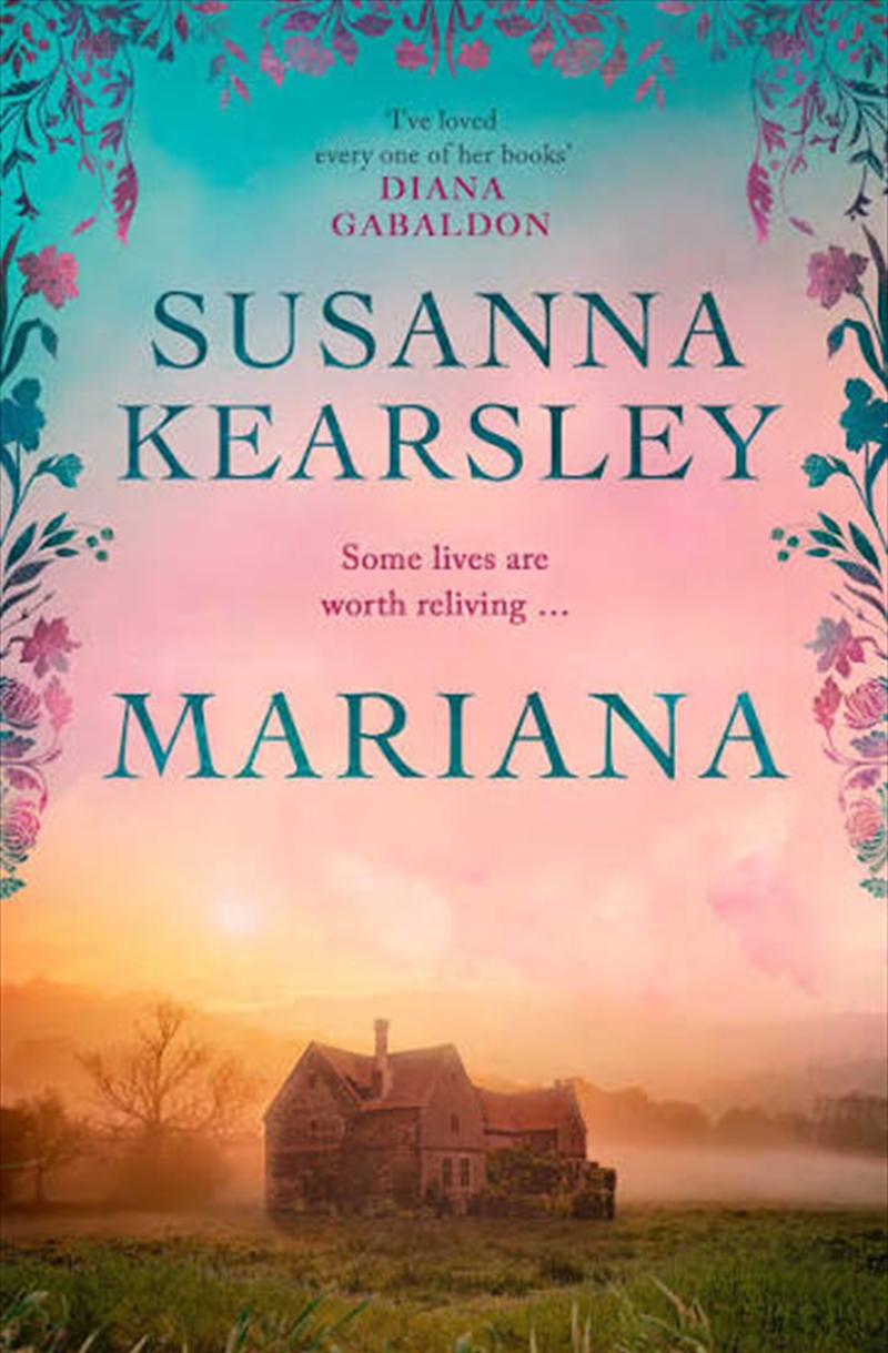 Mariana/Product Detail/Historical Fiction