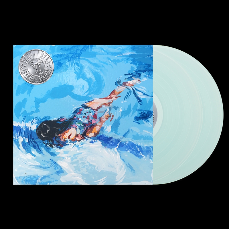 Chemical Miracle -10 Year Anniversary Edition Electric Blue Vinyl/Product Detail/Alternative
