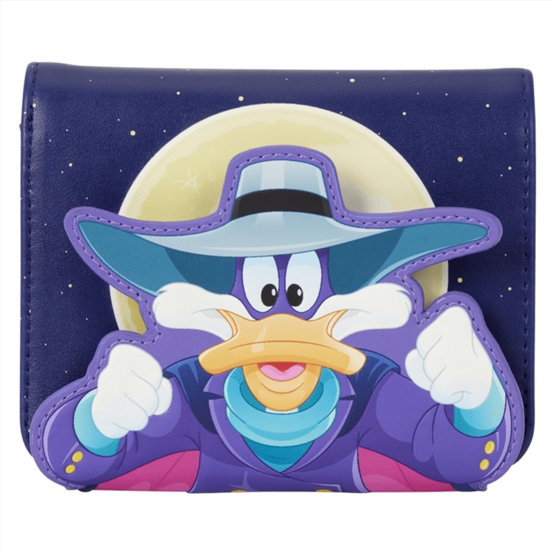 Loungefly Disney - Darkwing Duck Wallet/Product Detail/Wallets