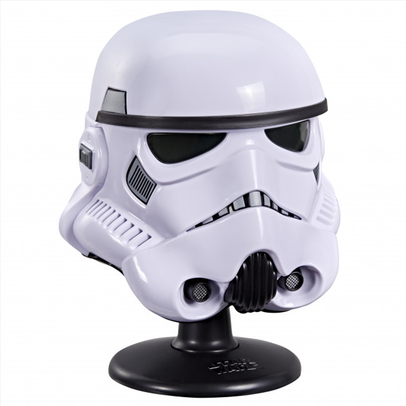 Star Wars The Black Series Stormtrooper Mini Helmet/Product Detail/Collectables