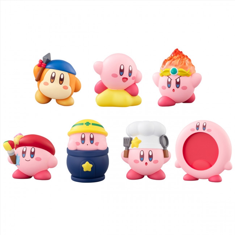 Bandai Shokugan - Kirby & Friends Wave 6 Blind Box (Sent At Random)/Product Detail/Figurines