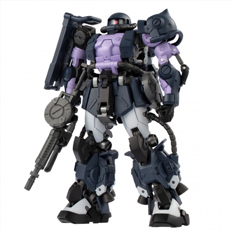 Bandai Shokugan - Gundam Artifact Pro Zaku II High Mobility Type (Black Tri-Stars Specification)/Product Detail/Figurines