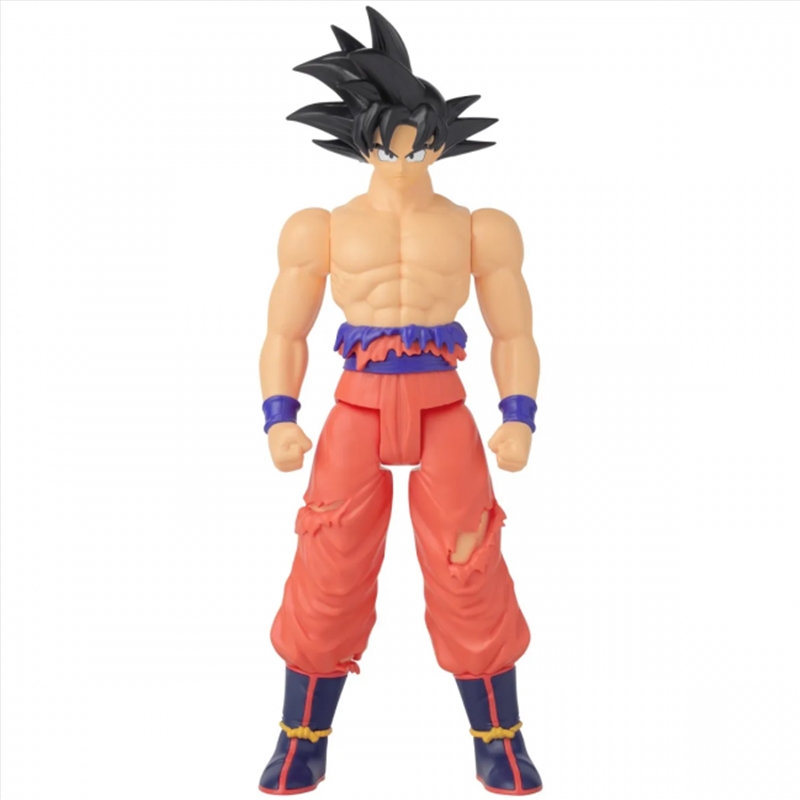Bandai Toys - Dragon Ball 12 Limit Breakers - Goku (Battle Damage Ver)/Product Detail/Figurines