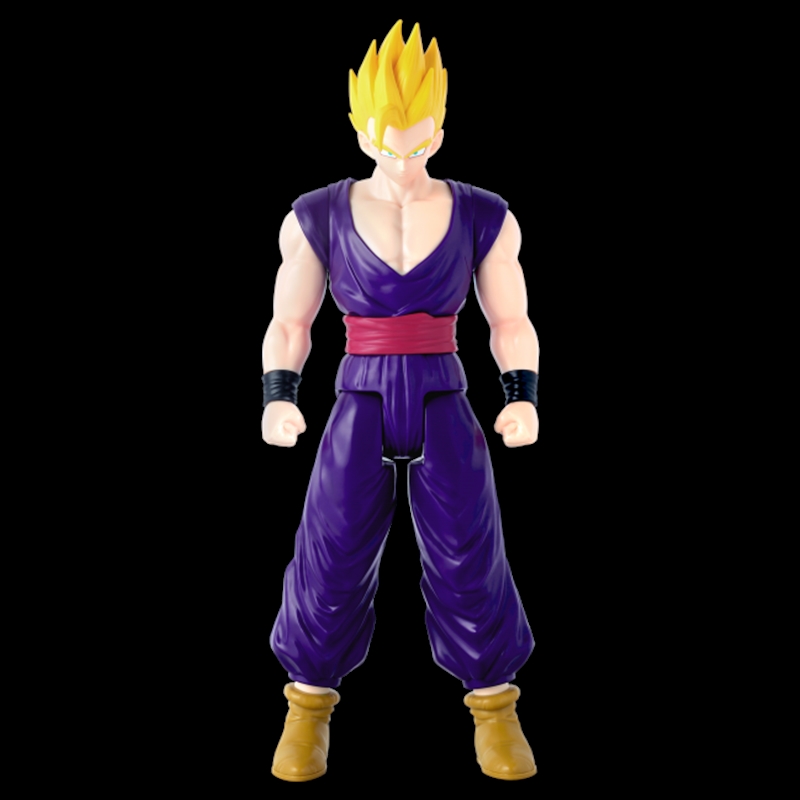 Bandai Toys - Dragon Ball 12 Limit Breakers - Super Saiyan Gohen/Product Detail/Figurines