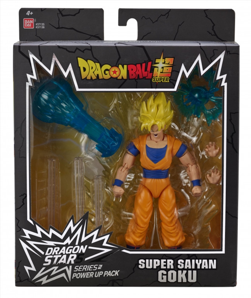 Bandai Toys - Dragon Ball Dragon Stars - Power Up Pack - Super Saiyan Goku/Product Detail/Figurines