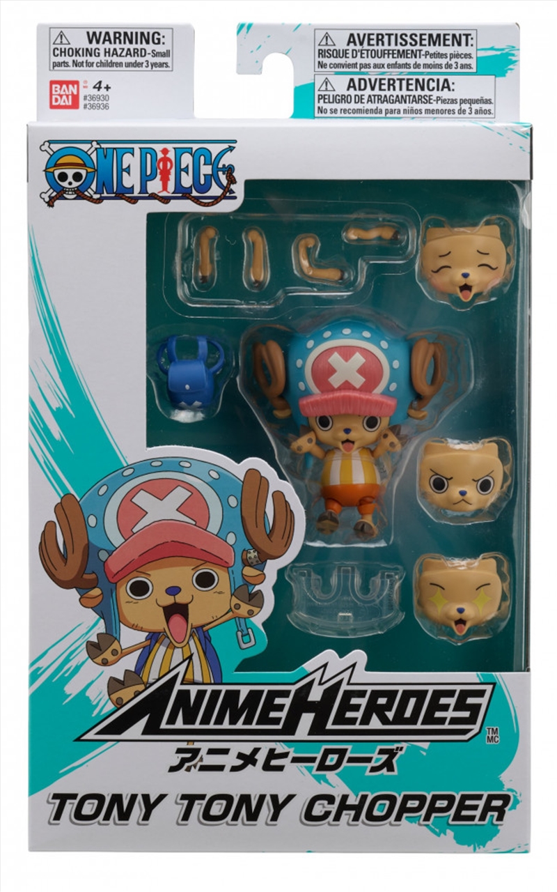 Bandai Toys - One Piece - Chopper/Product Detail/Figurines