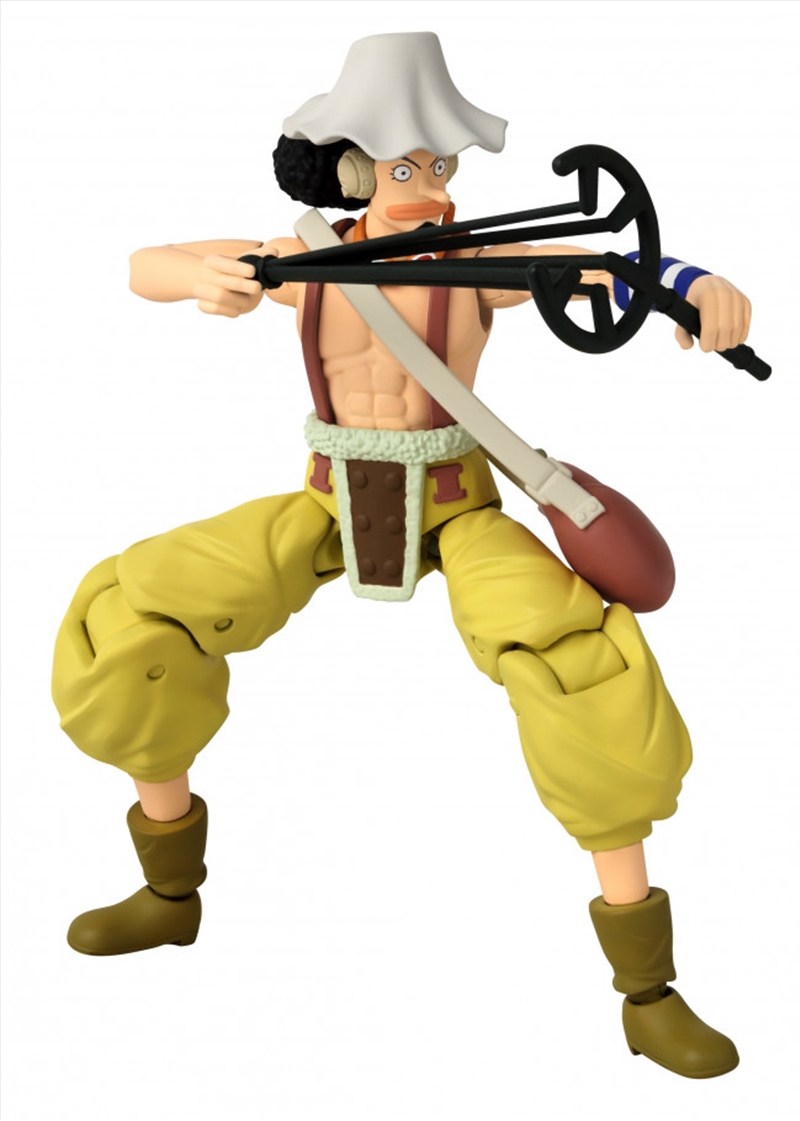 Bandai Toys - One Piece - Usopp/Product Detail/Figurines