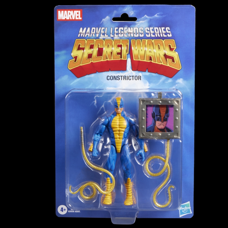 Marvel Legends Series Secret Wars Constrictor/Product Detail/Figurines