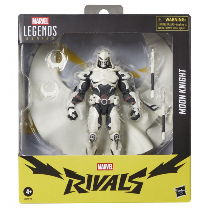Marvel Legends Series Marvel Rivals Moon Knight/Product Detail/Figurines