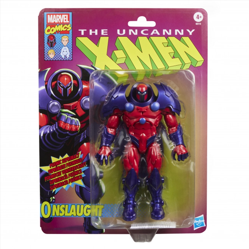 Marvel Legends Series Onslaught X-Men Action Figure/Product Detail/Figurines
