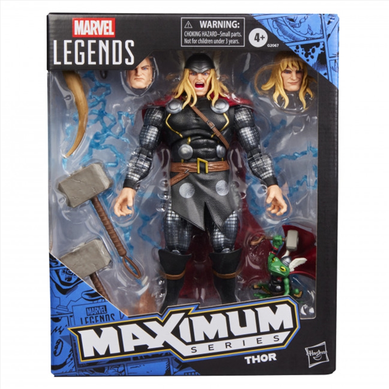 Marvel Legends Maximum Series Thor/Product Detail/Figurines