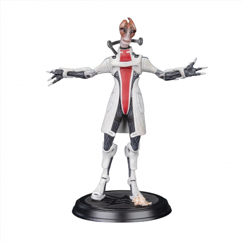Mass Effect: Mordin Solus PVC Figure/Product Detail/Figurines