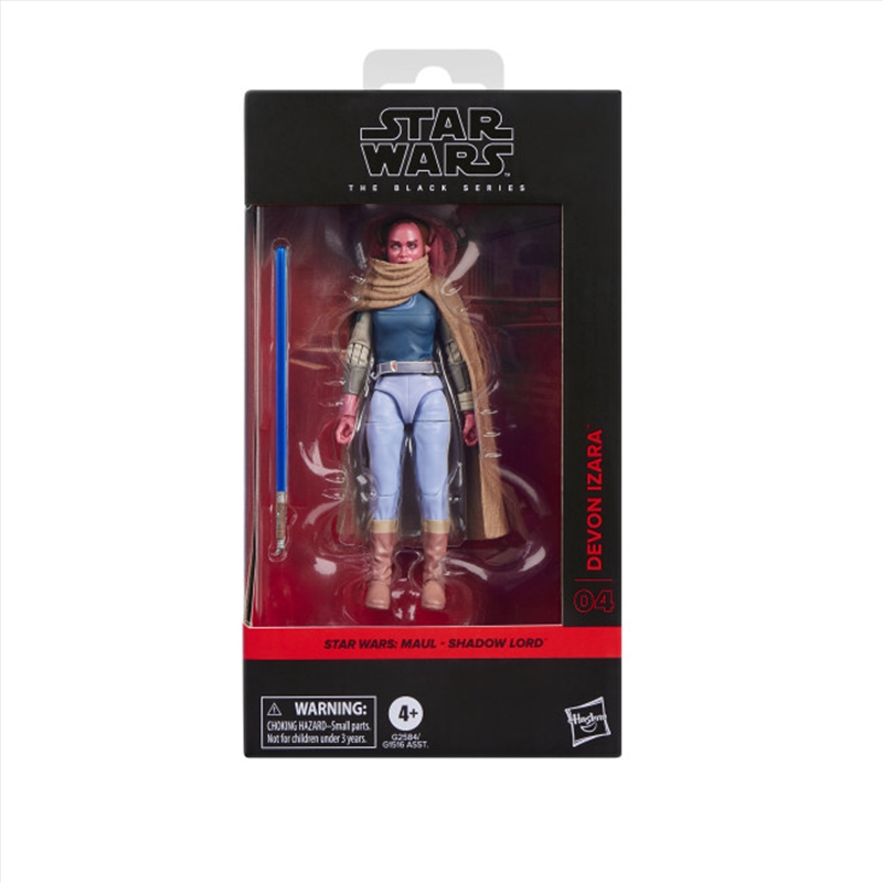 Star Wars The Black Series Devon/Product Detail/Figurines