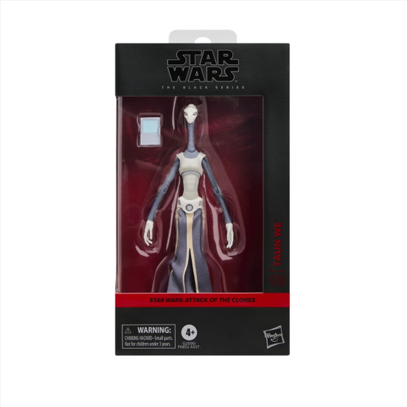 Star Wars The Black Series Taun We Action Figure 6 inch/Product Detail/Figurines