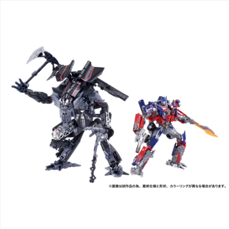 Transformers Takara Tomy Dramatic Capture Series Jetfire Combine/Product Detail/Figurines