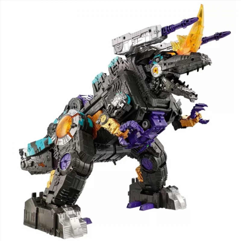 Transformers Takara Tomy New Legends NL-04 Gigastorm/Product Detail/Figurines
