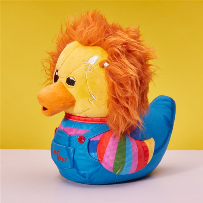 Tubbz Plush - Childs Play - Chucky/Product Detail/Plush Toys