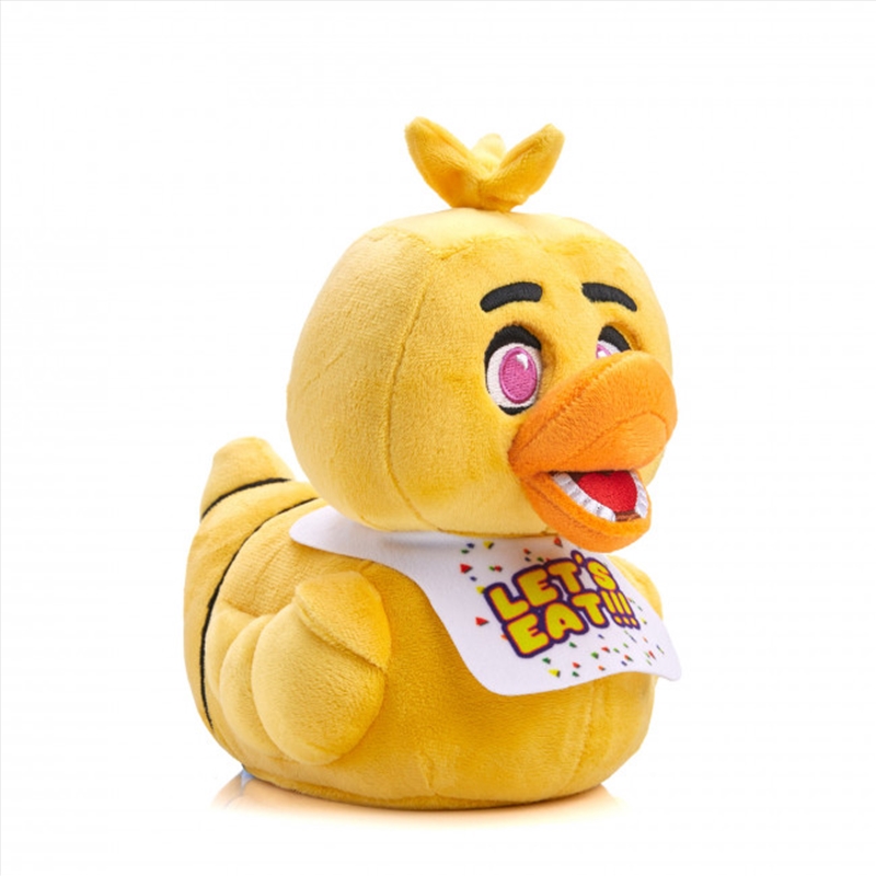 Tubbz Plush - Five Nights at Freddy's - Chica/Product Detail/Plush Toys