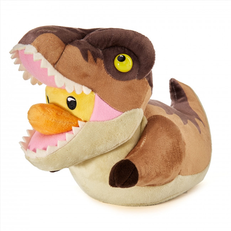 Tubbz Plush - Jurassic Park - T-Rex/Product Detail/Plush Toys