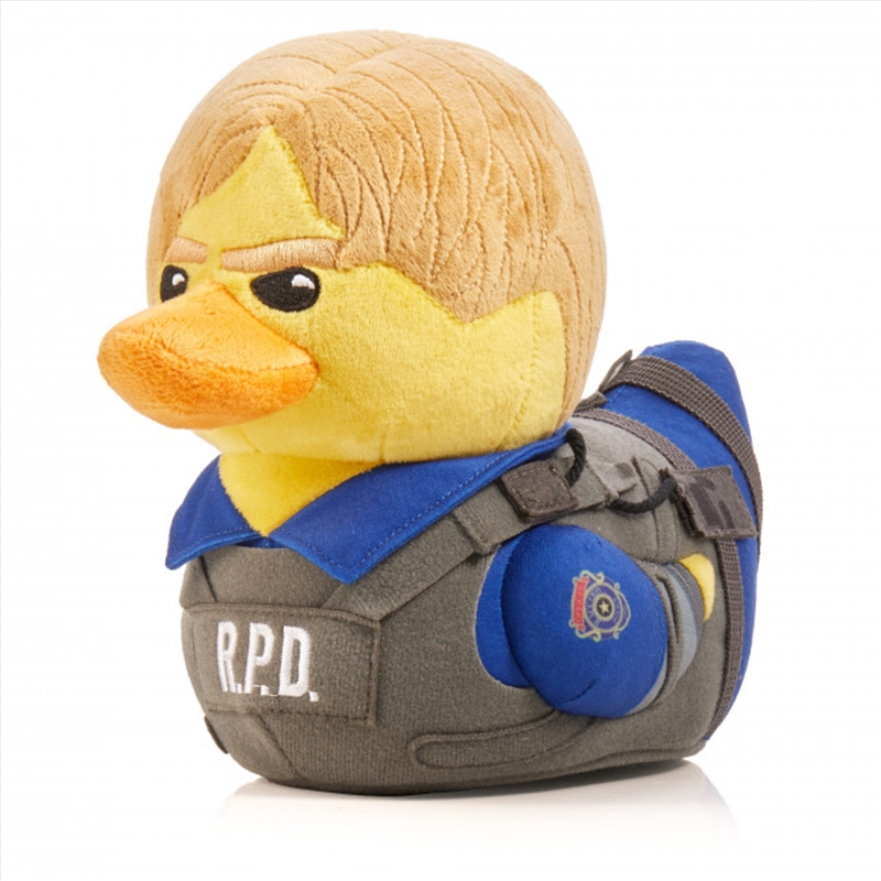 Tubbz Plush - Resident Evil - Leon S Kennedy/Product Detail/Plush Toys