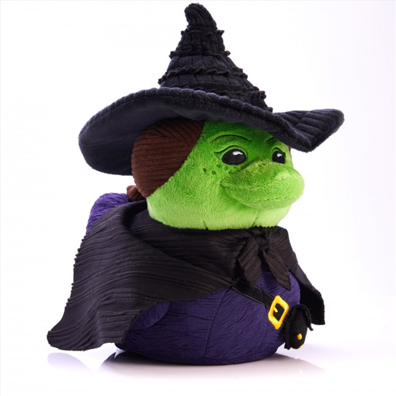 Tubbz Plush - Wicked - Elphaba/Product Detail/Plush Toys