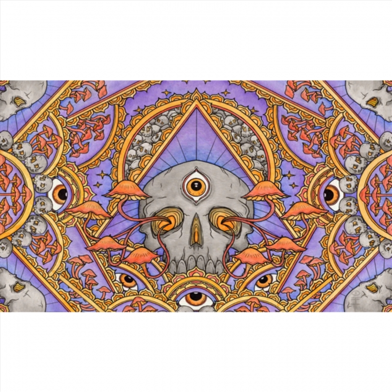 Mat Mage - Mycoloculos Playmat/Product Detail/Games Accessories