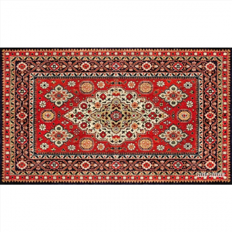 Mat Mage - Persian Rug Playmat/Product Detail/Games Accessories