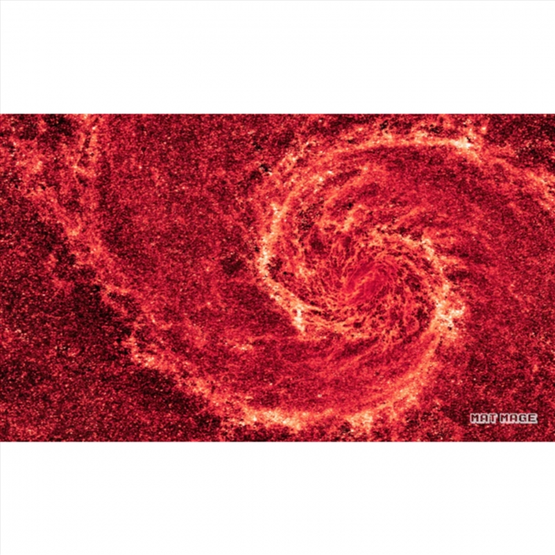 Mat Mage - Two-faced Whirlpool Galaxy Playmat/Product Detail/Games Accessories