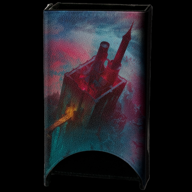 MDG: D&D Ravenloft Dice Tower/Product Detail/Games Accessories