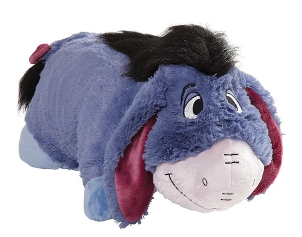 Disney Winnie The Pooh - Eeyore - Plush Pillow Pet/Product Detail/Plush Toys