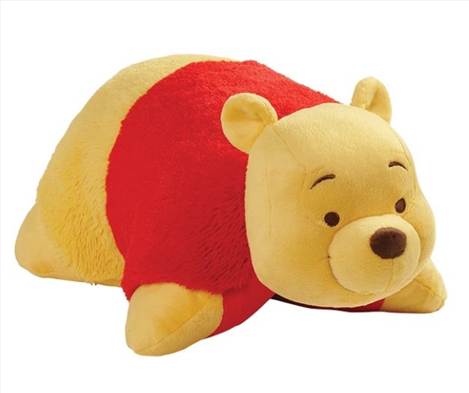 Disney Winnie The Pooh - Pooh - Plush Pillow Pet/Product Detail/Plush Toys