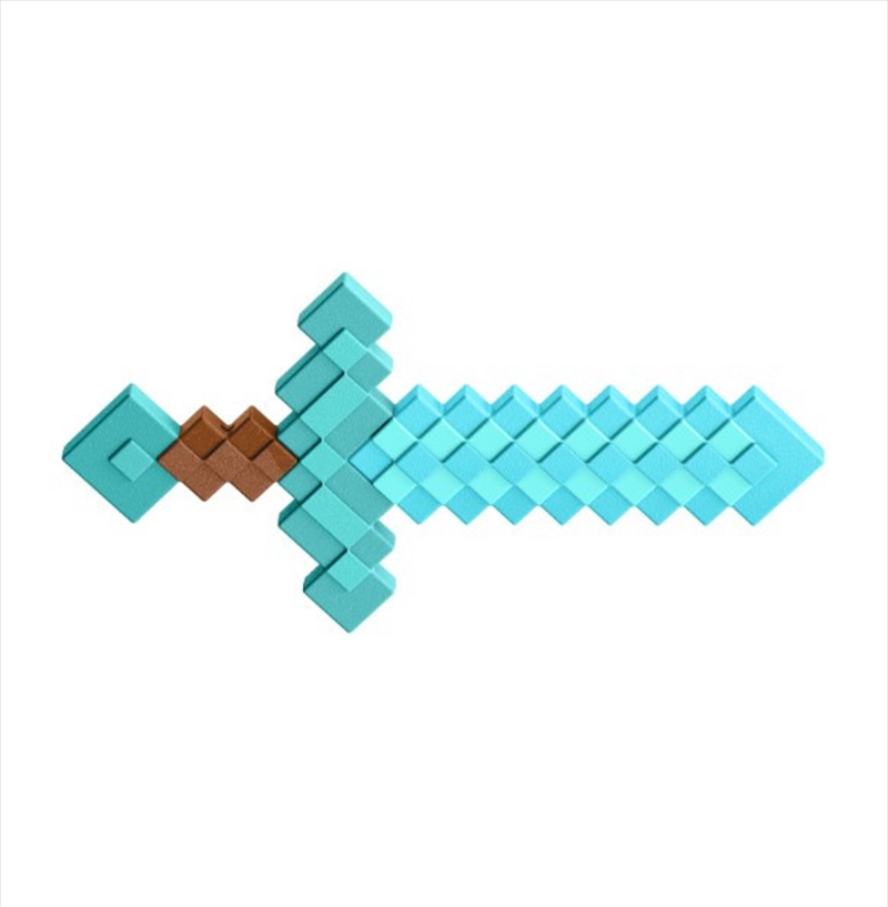 Minecraft: Diamond Swords Roleplay Accessory/Product Detail/Toys