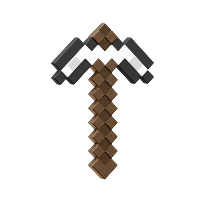 Minecraft: Iron Pickaxe Roleplay Accessory/Product Detail/Toys