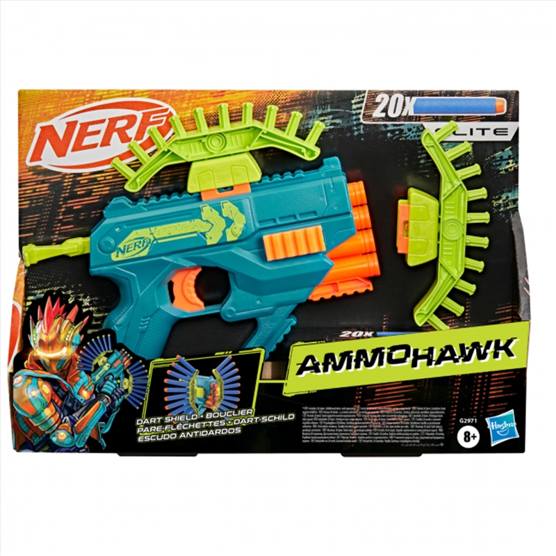 Nerf Elite Rebel Ops Ammohawk/Product Detail/Toys